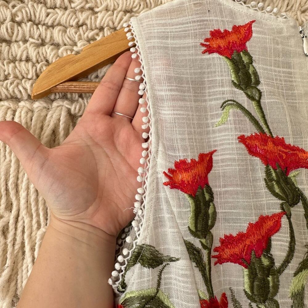 Alexis Blossom Sabella Dress - Picture 7 of 9